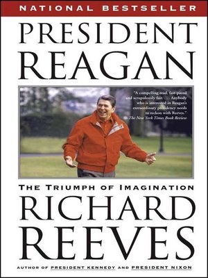 cover image of President Reagan